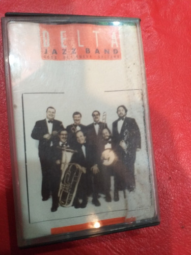 Cassette Delta Jazz Band, Ecos De Nueva Orleans, Interdisc