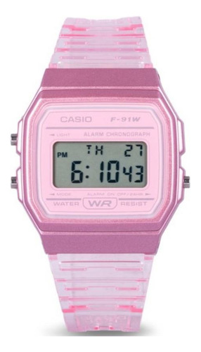 Reloj Casio F-91ws-4vf 593