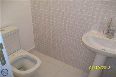 Sala Em Santos Bairro Valongo - V3221