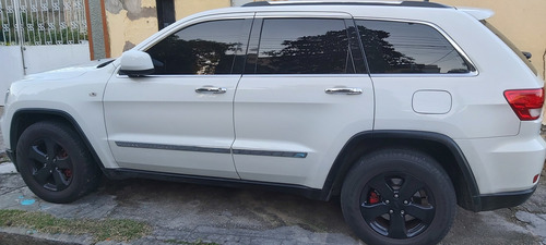 Jeep Grand Cherokee 2012 3.6 Limited Aut. 5p