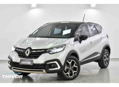 Renault Captur 1.3 TCE FLEX ICONIC X-TRONIC