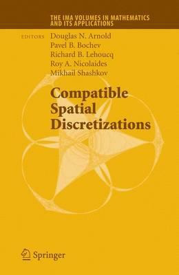 Libro Compatible Spatial Discretizations - Douglas N. Arn...