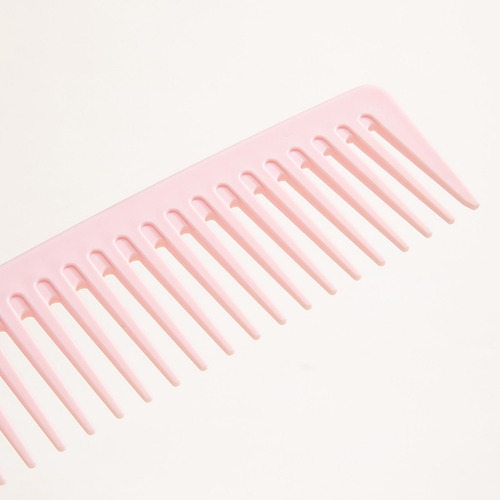 Peine Para El Cabello Peine De Peluquería Peine De Rosa