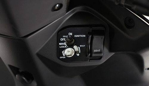 Imagen 8 de 15 de Moto Honda Dio 110