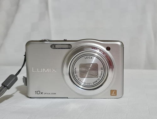Camara Digital Panasonic Lumix  Modelo Dmc-sz1