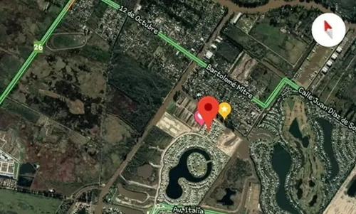 Imagen 11 de 11 de Venta Lote Vila Marina 1 Con Amarra