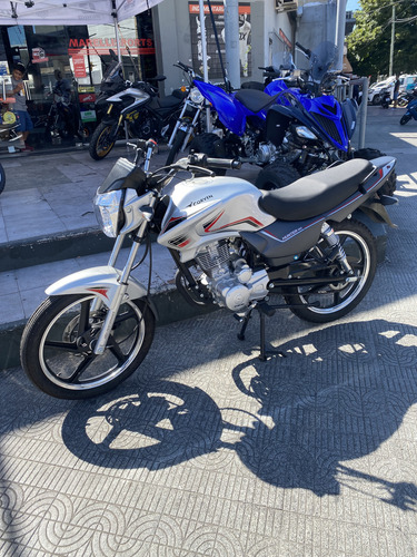 Corven Hunter 150 R2 Ad 0km En Marelli Sports