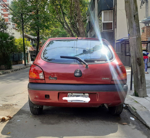 Ford Fiesta 1.6 Lx
