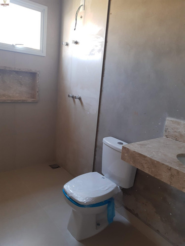 Imagem 8 de 19 de Casa Com 3 Dormitórios À Venda - Condomínio Jardim De Mônaco - Hortolândia/sp - Ca0298 - 68313977