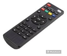 Control Remoto De Tv Universal $ 4990