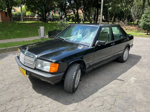 Mercedes-Benz 190 E 2.0