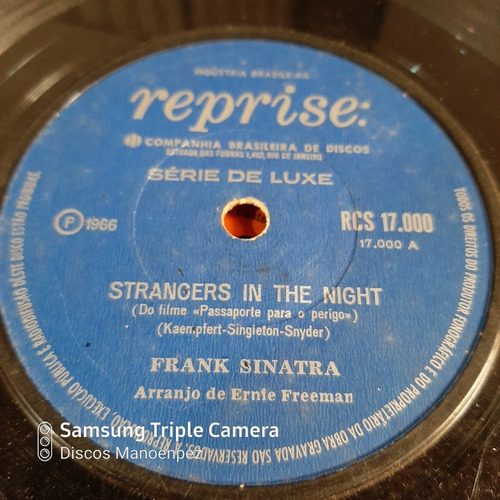 Simple Frank Sinatra Reprise C15