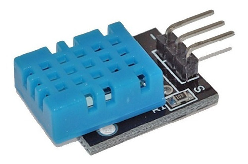 Imagen 3 de 5 de Modulo Sensor Humedad Ky-015 Temperatura Dht11 Hobbytronica