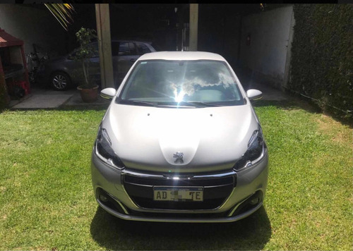 Peugeot 208 1.6 Allure 2018