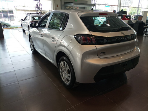 Imagen 10 de 15 de Peugeot 208 1.6 Active Tiptronic - Avec Peugeot