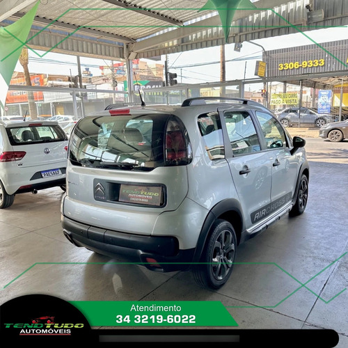 Citroën Aircross 1.6 LIVE 16V FLEX 4P AUTOMÁTICO