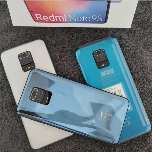 Redmi Note 9s 64/4