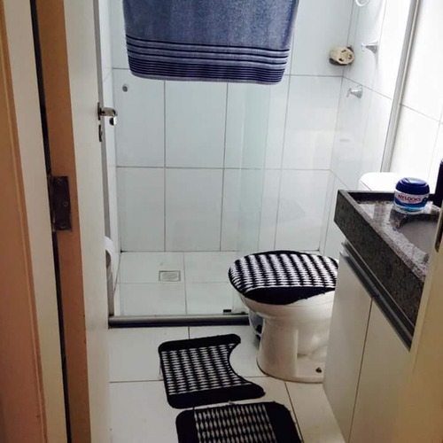 Imagem 6 de 10 de Apartamento Residencial À Venda, Vila Pacífico, Bauru. - Ap252
