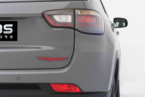 Imagem 10 de 15 de Jeep Compass 2.0 Td350 Turbo Diesel Trailhawk At9