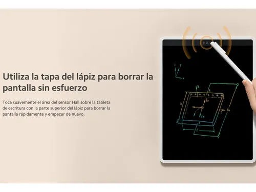 Tablet Xiaomi Lcd Writing 13.5 In Color Edition