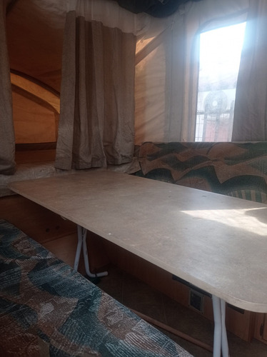 Camper Popup Electrico