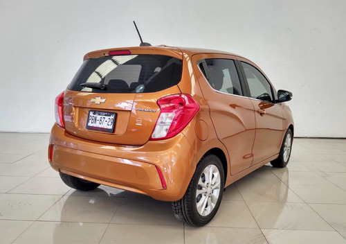 Imagen 9 de 15 de Chevrolet Spark 2019 1.4 Ltz Mt