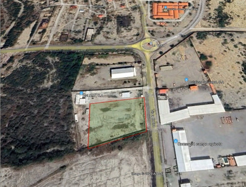 Terreno Comercial Industrial En Zona De Alto Crecimiento Económico En Quíbor, Edo. Lara