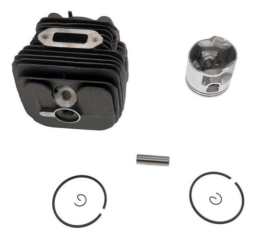 Kit De Pistón Y Cilindro De 49 Mm For Stihl Ts410 Ts420 Co