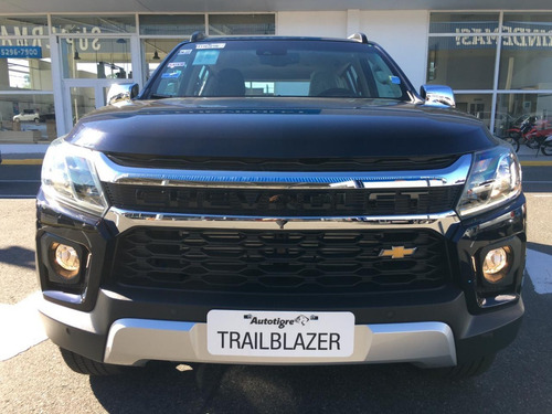 Chevrolet Trailblazer 2.8 Nueva Ltz Tdci 200cv Af