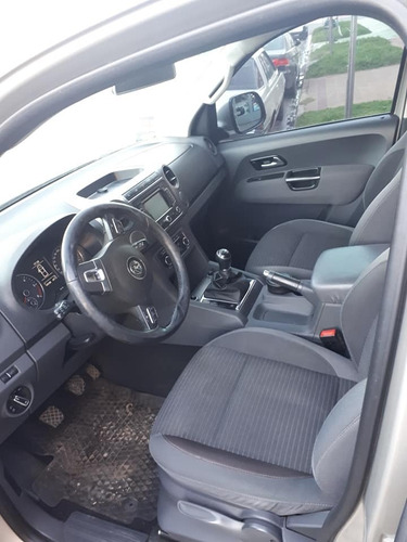 Imagen 6 de 9 de Volkswagen Amarok Highland 4x2 2014