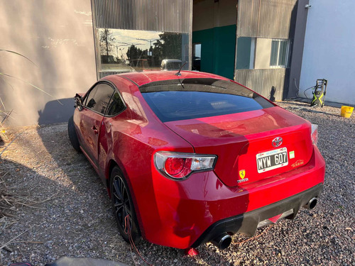Imagen 4 de 5 de Toyota Gt86 Gt86