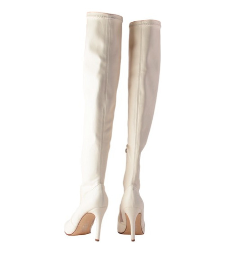Bucaneras Botas Elastizadas Taco Aguja Emily - Ferraro
