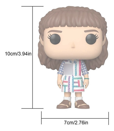 Funko Pop Stranger Things 1238 Eleven Netflix Mike Dustin