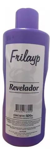 Crema Oxidante Frilayp Revelador X920 Cc Barberia-peluqueria