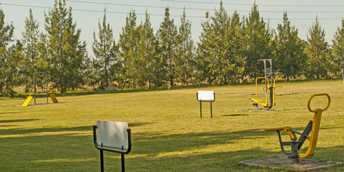 Terreno Lote En Venta En Club De Campos Las Hojas, Marcos Paz, G.b.a. Zona Oeste