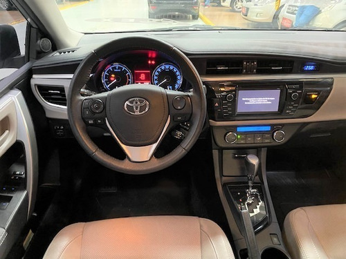 Toyota Corolla 2.0 Xei