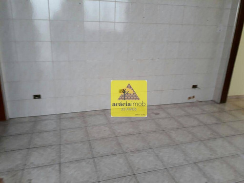Imagem 8 de 15 de Casa Com 1 Dormitório Para Alugar, 50 M² Por R$ 1.300,00/mês - Parque São Domingos - São Paulo/sp - Ca0714