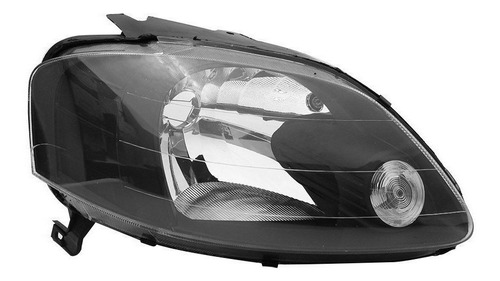 Par Farol Fox Crossfox Spacefox 2003 04 06 A 2009 Másc Negra