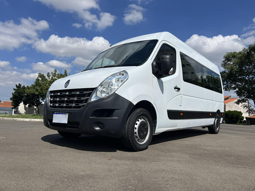 Renault Master minibus 2.3 Executive L3h2 16l 5p