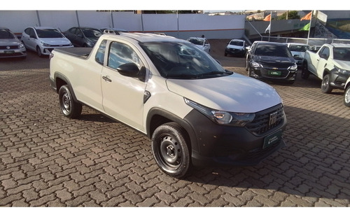 Fiat Strada 1.3 FIREFLY FLEX ENDURANCE CS PLUS MANUAL