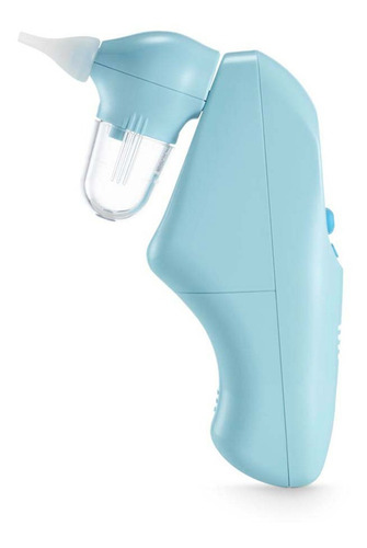 Aspirador nasal eléctrico Fisher Price Dó Ré, Bb1166, color azul