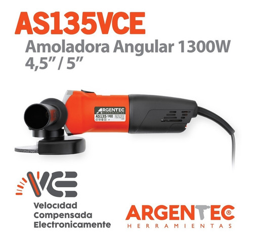 Juego De Escobillas Amoladora 115mm. Argentec Carbones