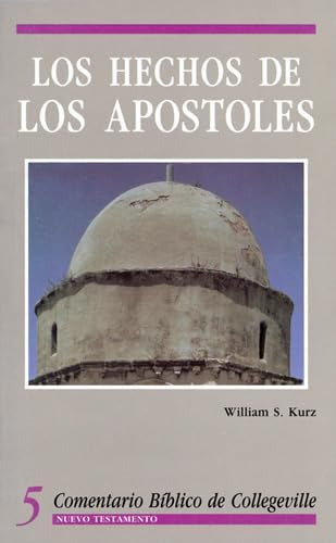 Libro: Los Hechos De Los Apostoles (volume 5) (comentario Bi