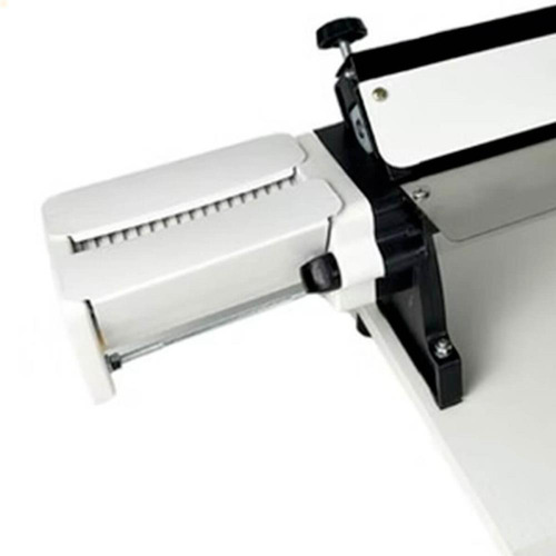 Cilindro Laminador Elétrico Malta Com Cortador Preto 127v