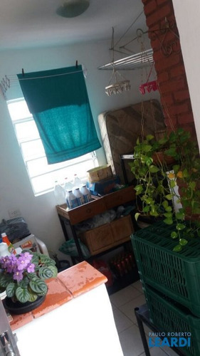 Imagem 6 de 15 de Casa Assobradada - Tatuapé - Sp - 530091