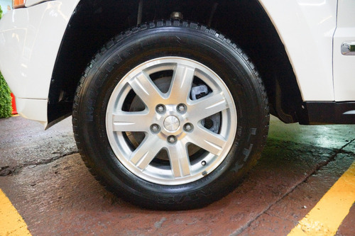Imagen 14 de 14 de Jeep Grand Cherokee Limited Premium 2010