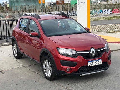 Renault Sandero Stepway 2017 1.6 Privilege 105cv
