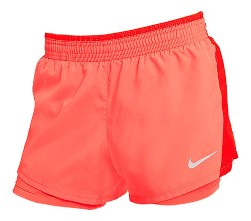 Imagen 1 de 5 de Short Mujer Nike W Nk 10k 2in1 Short