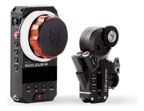 Tilta Nucleus-m: Sistema De Control Inalámbrico De Lentes .