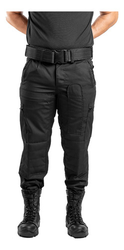 Pantalón Táctico Americana Negro Rip Rerda 34-48 Envio Grati